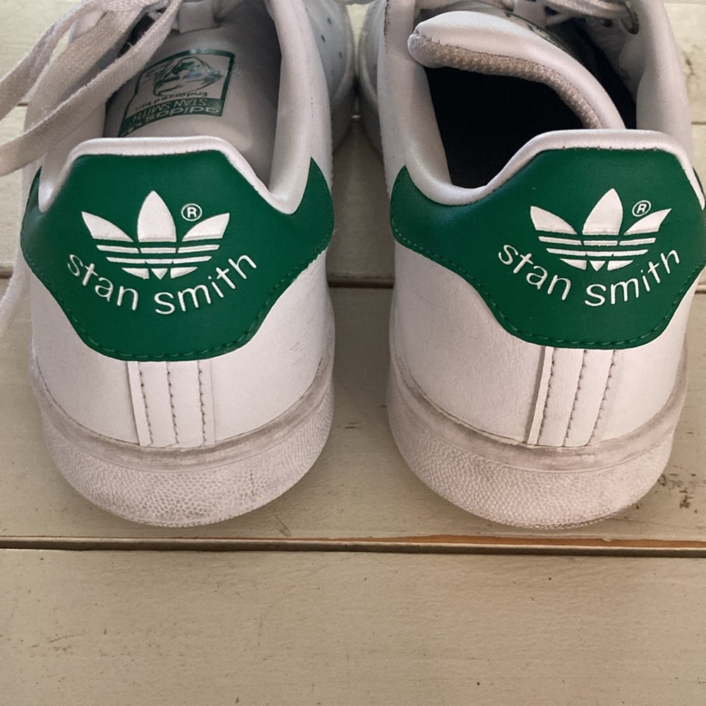 Stan Smith, Adidas Tennis Shoes, Women’s 6 - Picture 5 of 7